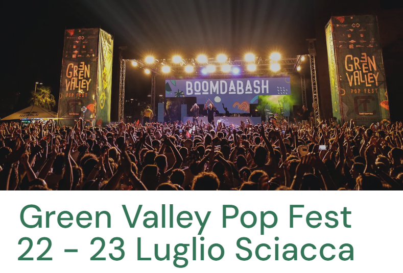 Green Valley Pop Fest 2023